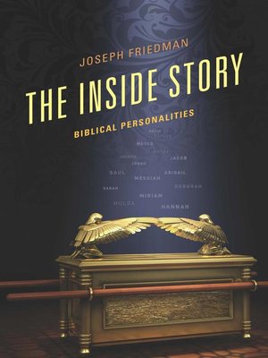 cover image of The Inside Story
